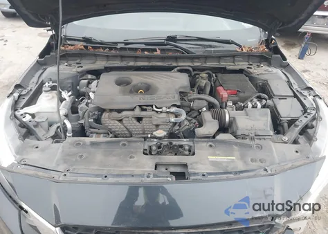 2020 Nissan Altima Sl Fwd из США, поврежденный, VIN 1N4BL4EV4LC159723